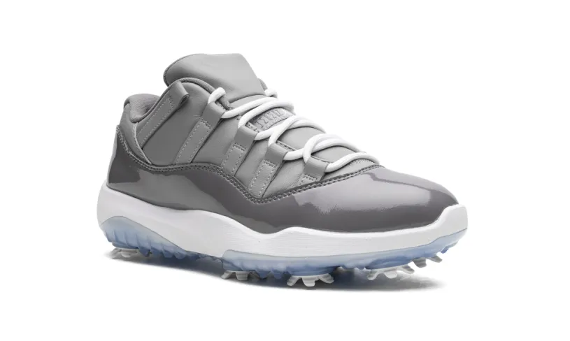 Air Jordan 11 Jordan 11 Low Golf 'Cool Grey'